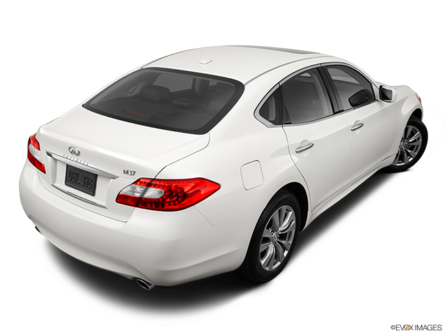 2012 INFINITI M37