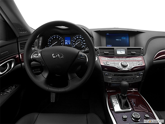 2012 INFINITI M37