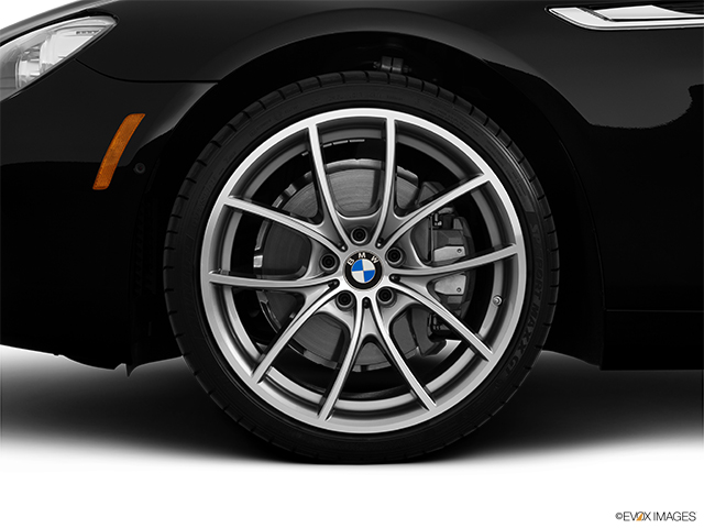2012 BMW M6