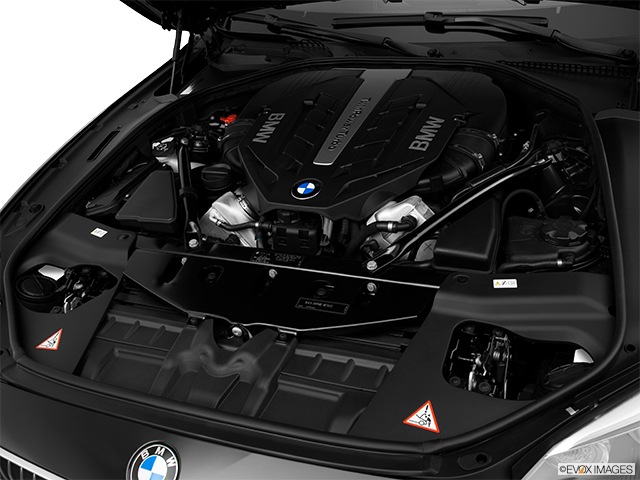 2012 BMW M6