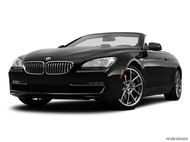 2012 BMW M6