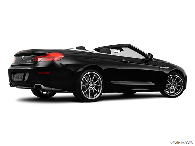 2012 BMW M6