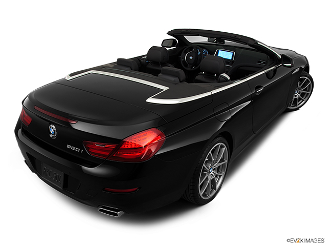 2012 BMW M6