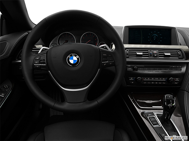2012 BMW M6