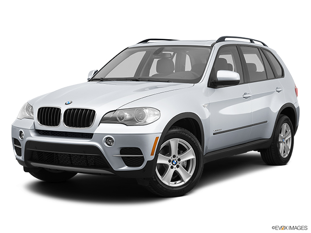 2012 BMW X5