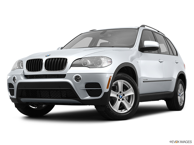 2012 BMW X5