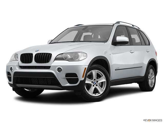 2012 BMW X5
