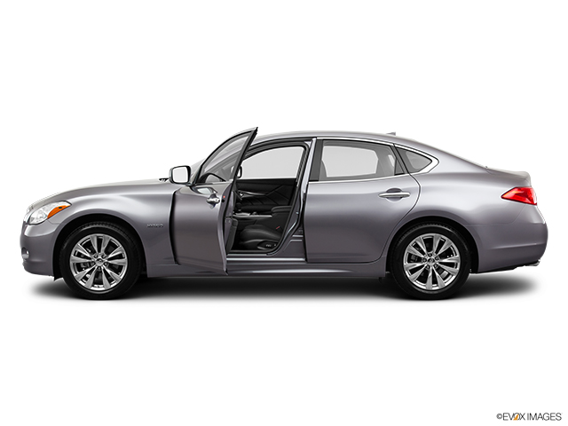 2012 INFINITI M35h
