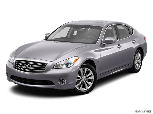 2012 INFINITI M35h