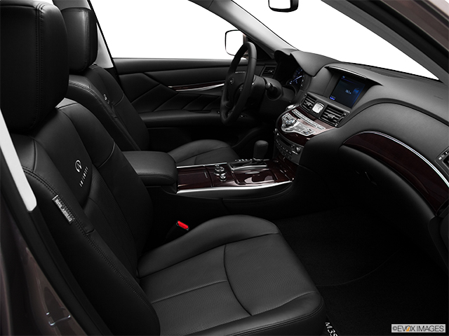 2012 INFINITI M35h
