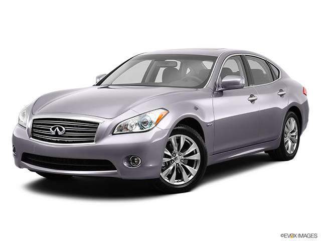 2012 INFINITI M35h