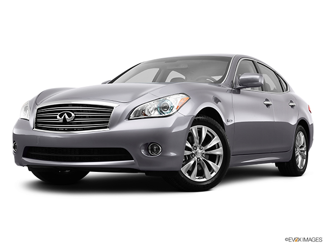 2012 INFINITI M35h