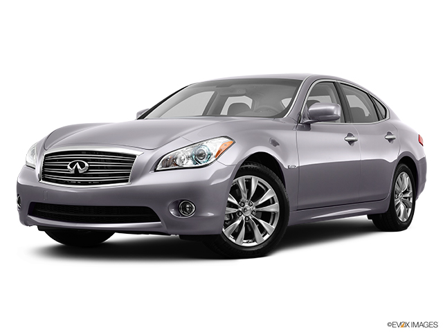 2012 INFINITI M35h