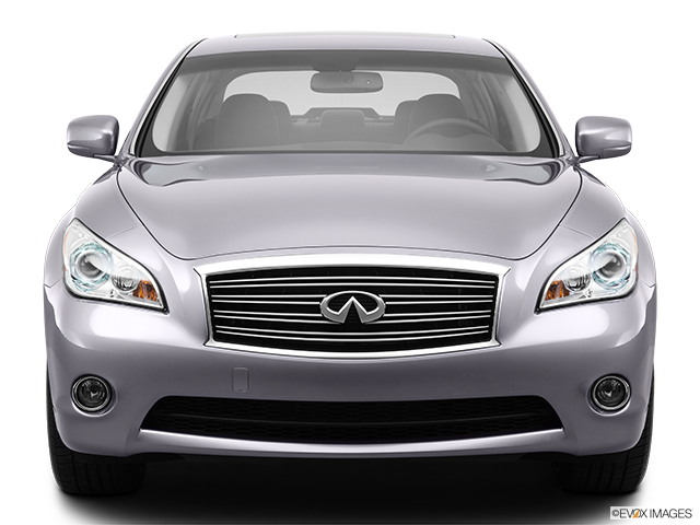2012 INFINITI M35h