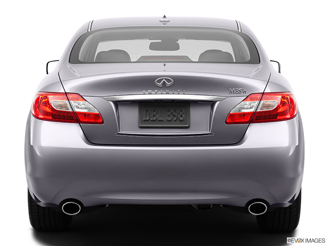 2012 INFINITI M35h