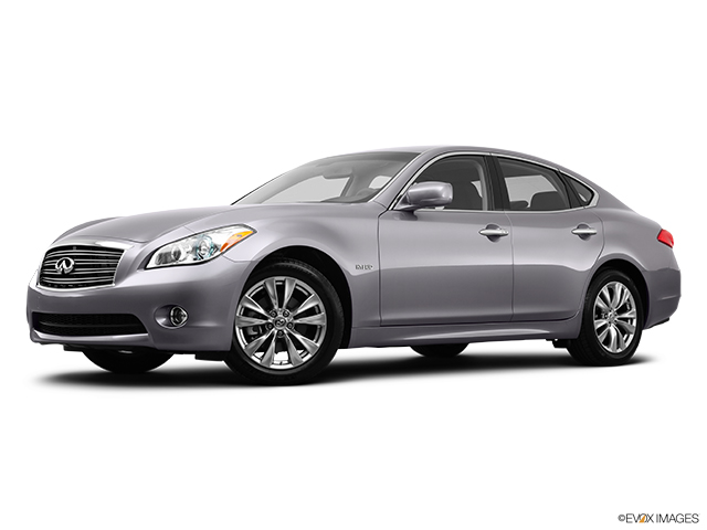 2012 INFINITI M35h