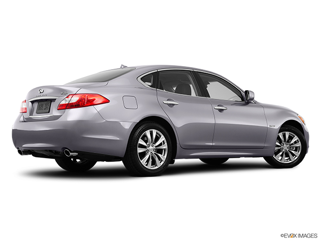 2012 INFINITI M35h