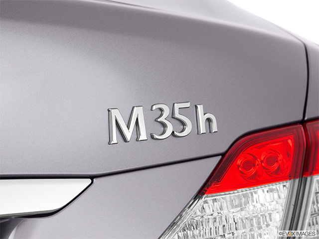 2012 INFINITI M35h