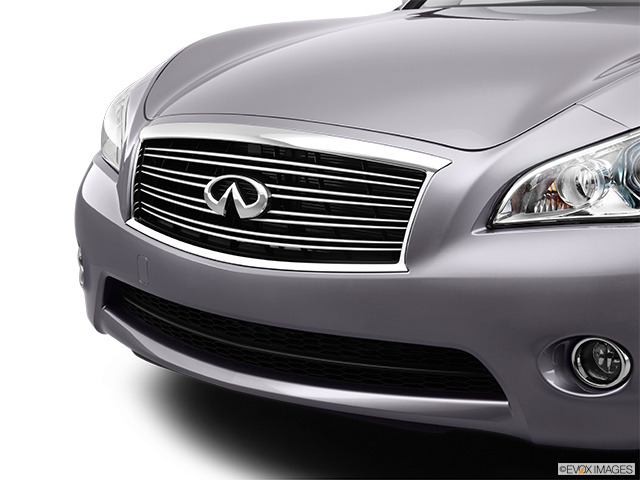 2012 INFINITI M35h