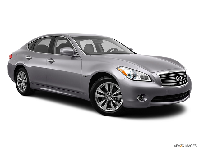 2012 INFINITI M35h