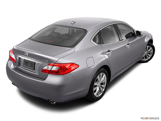 2012 INFINITI M35h