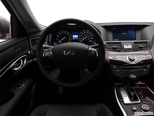 2012 INFINITI M35h
