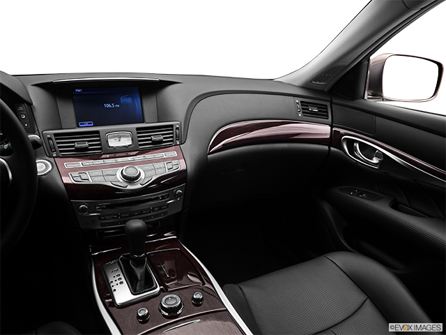 2012 INFINITI M35h
