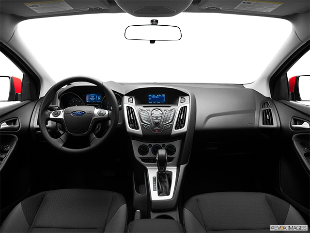 2012 Ford Focus