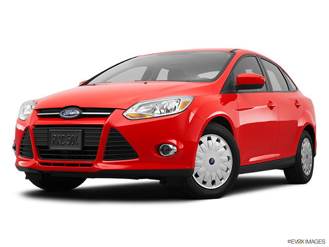 2012 Ford Focus