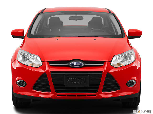 2012 Ford Focus