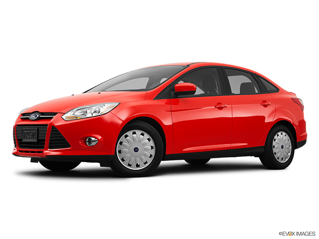 2012 Ford Focus