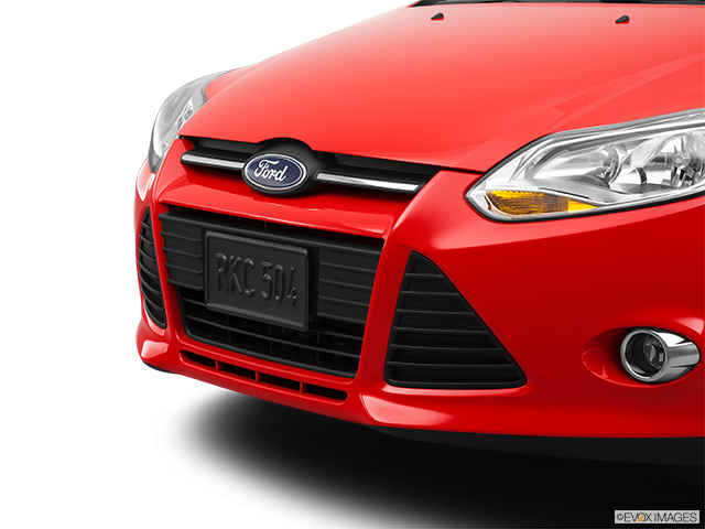 2012 Ford Focus