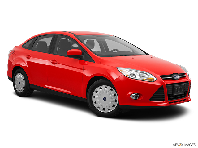 2012 Ford Focus