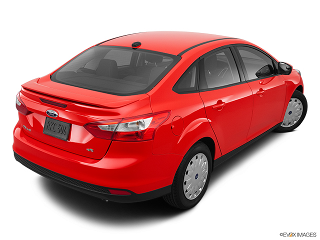 2012 Ford Focus