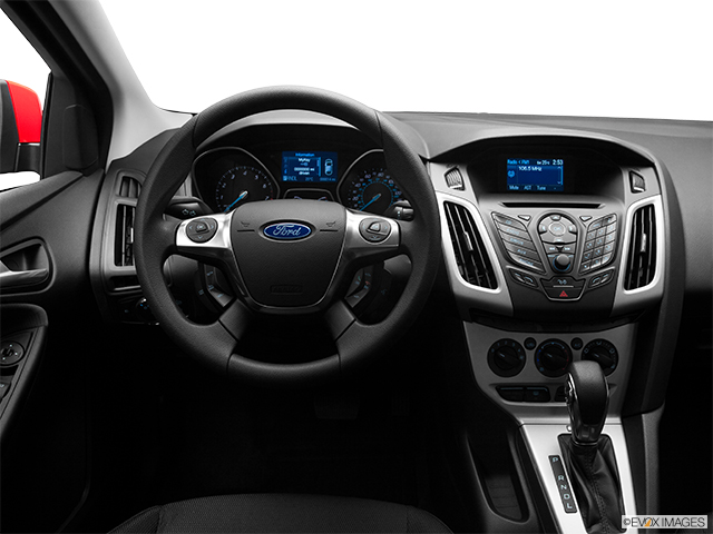 2012 Ford Focus