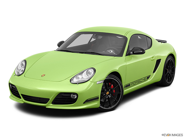 2012 Porsche Cayman