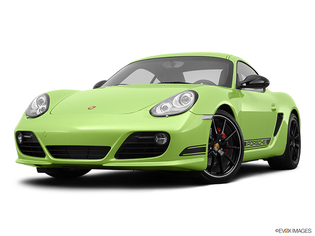 2012 Porsche Cayman