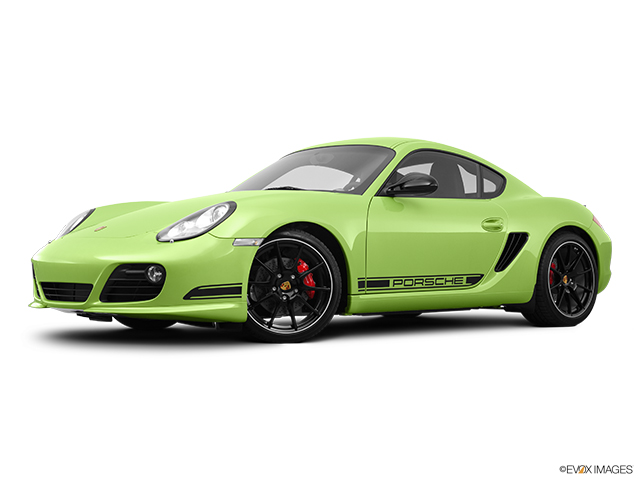 2012 Porsche Cayman