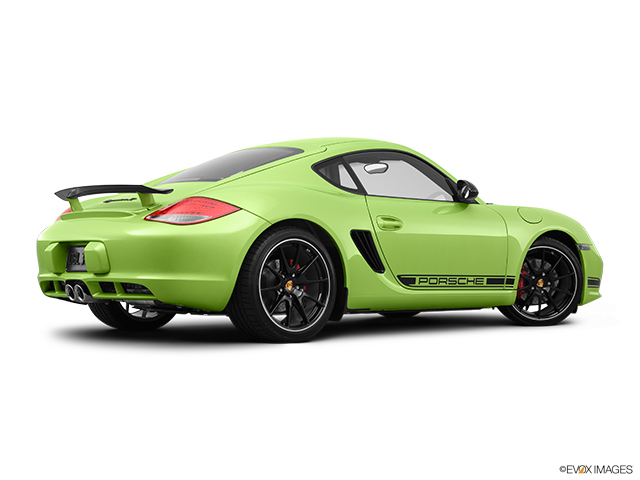 2012 Porsche Cayman