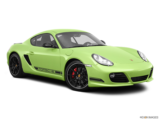 2012 Porsche Cayman