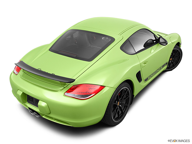 2012 Porsche Cayman