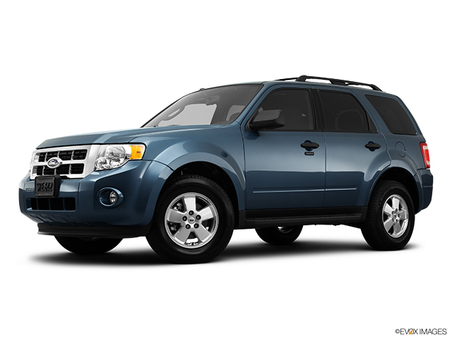 2012 Ford Escape
