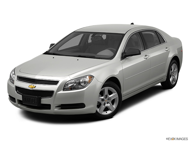 2012 Chevrolet Malibu