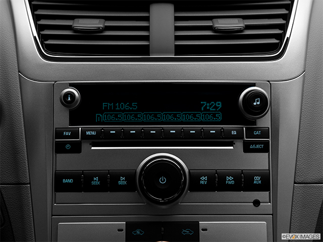 2012 Chevrolet Malibu