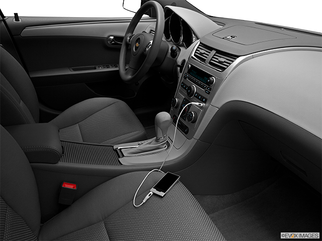 2012 Chevrolet Malibu