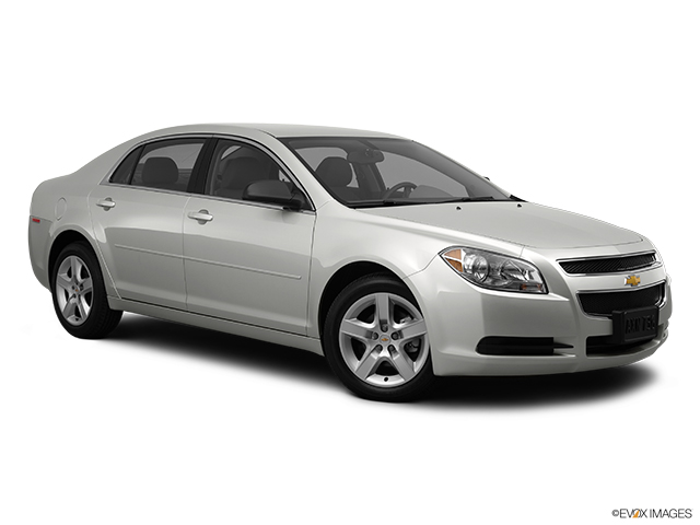 2012 Chevrolet Malibu