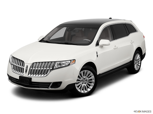 2012 Lincoln MKT