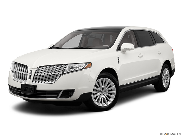 2012 Lincoln MKT