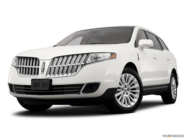 2012 Lincoln MKT