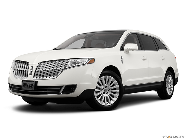 2012 Lincoln MKT